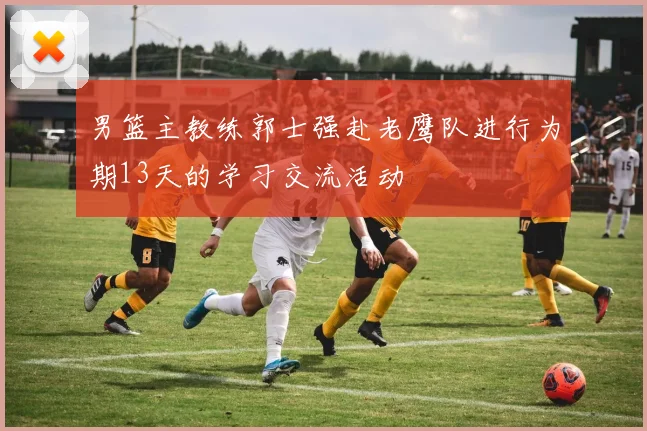男篮主教练郭士强赴老鹰队进行为期13天的学习交流活动