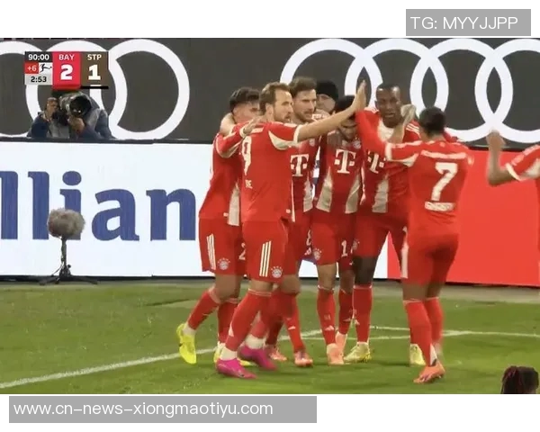 拜仁慕尼黑创下德甲不败纪录连续19场比赛保持不败状态