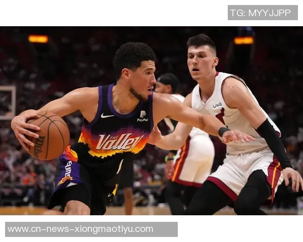 布克表达强烈渴望重返季后赛作为球队领袖他愿意承担更多责任