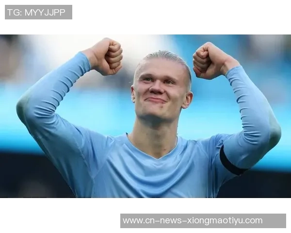 哈兰德本赛季英超联赛进球占比创历史新高达647球队依赖程度惊人